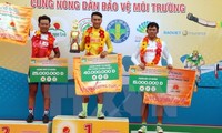 International cycling tournament kicks off in Da Nang 