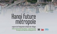  Exhibition on the development of Hanoi 