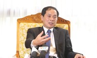 Vietnam pursues its multilateral foreign policy for peace and national independence and sovereignty