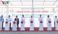 Prime Minister Nguyen Xuan Phuc gives the green light to Ninh Thuan’s investment incentives