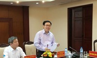 Deputy PM Vuong Dinh Hue suggests more incentive credits for cooperatives