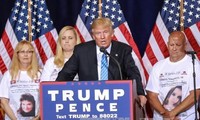 US presidential candidate Donald Trump’s tough immigration stance