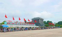 Activities to celebrate the 71st anniversary of August Revolution and National Day Sep 2