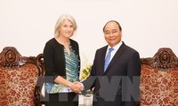 Vietnam values improving comprehensive partnership with Denmark