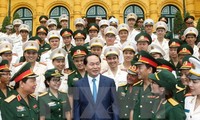 Ho Chi Minh moral examples spin-off promoted
