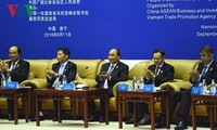 Taking advantage of new opportunities to promote Vietnam-China trade ties 