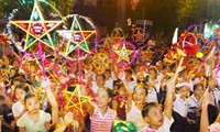 Bac Kan holds mid autumn festivals for kids