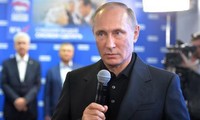 Russia’s Duma vote, momentum for the President
