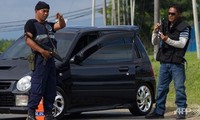 Malaysia captures 4 terrorist suspects