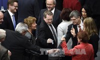  German lawmakers ratify landmark Paris climate accord