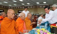 Tra Vinh celebrates Sene Dolta festival of the Khmer