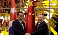Laying a foundation for China-Cuba relations in the new period