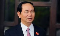 President Tran Dai Quang sends message to AIPA 37