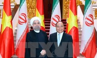 Vietnam, Iran pledge to further bilateral ties
