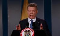 Colombian President Santos wins Nobel Peace Prize