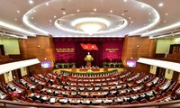 The 12th Party Central Committee opens its 4th plenum