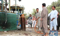 Suicide bombing kills 1, wounds 4 in Afghan Jalalabad city