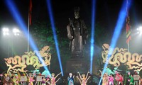 Art programmes celebrate Hanoi’s Liberation Day