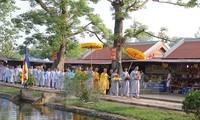 Autumn Keo pagoda festival opens