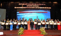 Ho Chi Minh City honors outstanding entrepreneurs