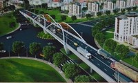 Hai Phong overpass to open next year