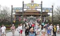 Hue Imperial Citadel welcomes over 2 million tourists 