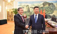Vietnam, China strengthen ties