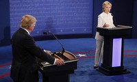 US's 3rd Presidential debate fierce till the last minutes