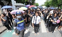 Thai Government calls for national unity  