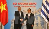 Vietnam, Uruguay to set up a joint committee on trade promotion