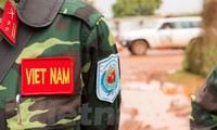 Vietnam improves its participation in UN peacekeeping operations 