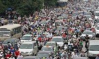 Digital map aims to ease traffic jams in Ho Chi Minh City