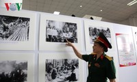 Photo collection Ho Chi Minh Trail in Laos granted to Lao military museum
