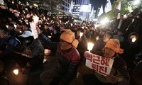 South Korea’s political upheaval