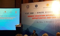 Vietnam-Europe higher education forum opens