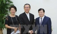 Thai firm values long-term support from Vietnamese Government
