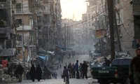 Syrian army announces “humanitarian pause”
