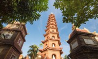 Tran Quoc Pagoda among world’s most beautiful pagodas