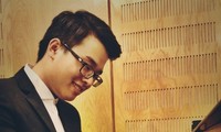 Tran Viet Bao wins third prize at int’l piano contest