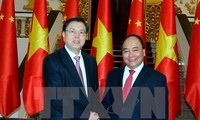 Prime Minister affirms importance of friendship with China 