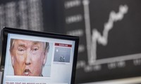 Stock market reacts to Donald Trump presidency 