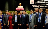 Mobilizing Overseas Vietnamese to national development