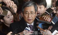 South Korean court rejects arrest warrant for former presidential secretary