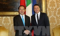 Vietnam hopes for more effective cooperation with Italy 