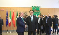 Vietnam, Italy to boost cooperation in culture and industry