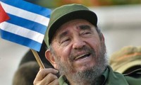 Cuban leader Fidel Castro in the hearts of Quang Tri people