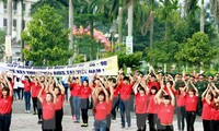 Vietnam responds to global HIV/AIDS prevention campaign