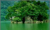 Ba Be National Park, an attraction in Bac Kan