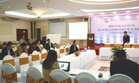 Training course opens for journalists reporting the APEC Year 2017 