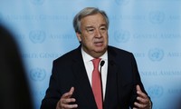 New UN Chief vows to reform UN